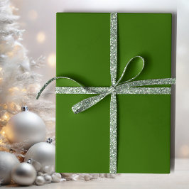 Conifer Green Cadeaupapier