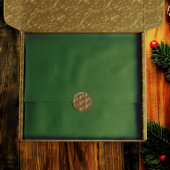 Conifer Green Tissuepapier