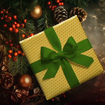 Coniferengroene effen kleur