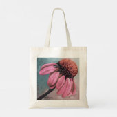 coniflower tote bag (Achterkant)