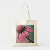 coniflower tote bag (Voorkant)