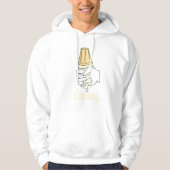 Coning Hoodie (Voorkant)