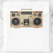 Conion TC-999 Boombox Sticker (Tas)