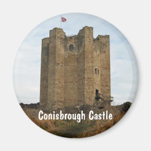 Conisbrough Castle Magneet