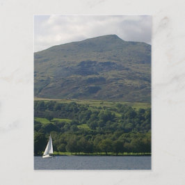 Coniston Old Man Briefkaart