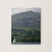 Coniston Old Man Puzzle Legpuzzel (Verticaal)
