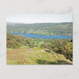 Coniston Water Briefkaart