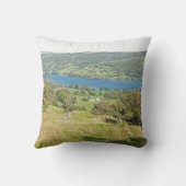 Coniston Water Briefkaart Kussen (Achterkant)