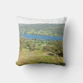 Coniston Water Briefkaart Kussen