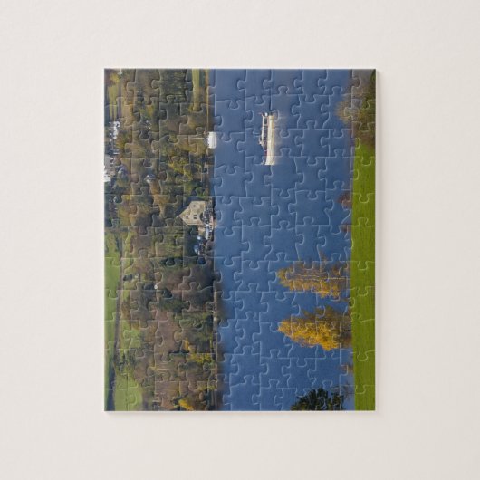 Coniston Water, Lake District, Cumbria, Engeland Legpuzzel (Verticaal)