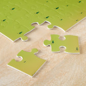 Coniston Water, merendistrict, Engeland kaart Legpuzzel (Zijkant)