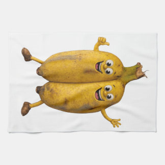 Conjoined Bananas Comedy Duo Theedoek