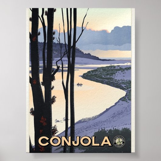 Conjola Poster (Voorkant)