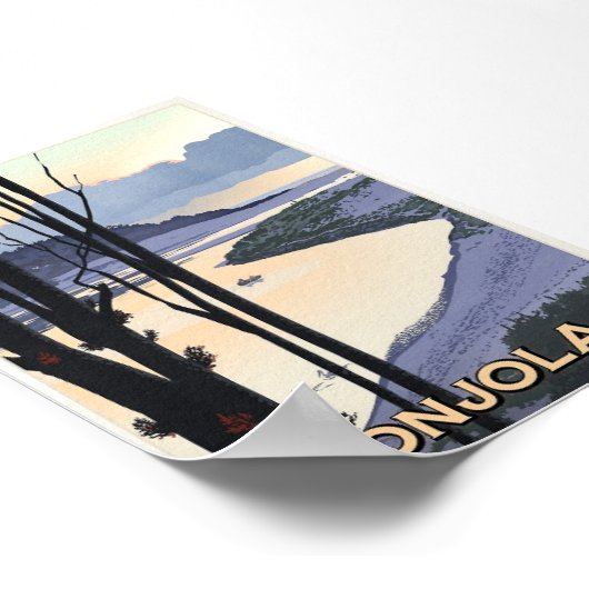 Conjola Poster (Hoek)