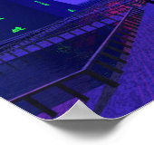 Conjuctie (versie van 90s) poster (Hoek)