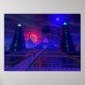 Conjuctie (versie van 90s) poster (Voorkant)