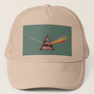 Conjunctivitis Illuminatis Trucker Pet