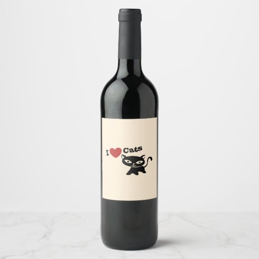 Conjunto de Rótulos Para Comidas e Bebidas Wijn Etiket (Voorkant)