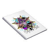 Conjure en Chill Notitieboek (Rechterzijde)