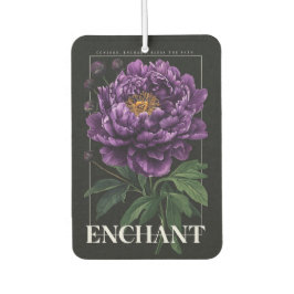 Conjure Enchant Bless the Path Purple Peony Luchtverfrisser