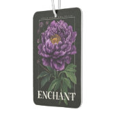 Conjure Enchant Bless the Path Purple Peony Luchtverfrisser (Links)