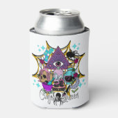 Conjure Queen Blikjeskoeler (Blikje Voorkant)