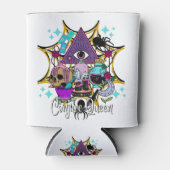 Conjure Queen Blikjeskoeler (Voorkant)
