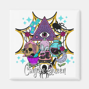 Conjure Queen Magneet