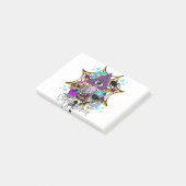 Conjure Queen Post-it® Notes (Schuin)