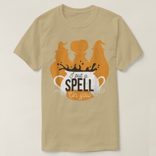 Conjure Witch Potion Halloween Spooky Gift 447 T-shirt (Design voorkant)