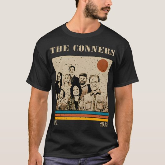 Conn.ers T-shirt (Voorkant)