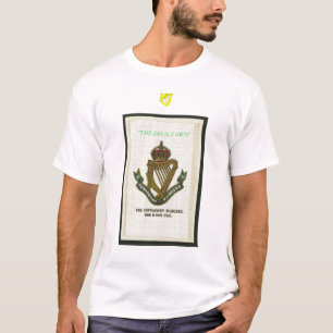conn rangers 1, ierse legion, "DEVIL'S EIGEN" T-shirt