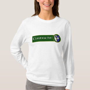 Connacht. Ierland T-shirt