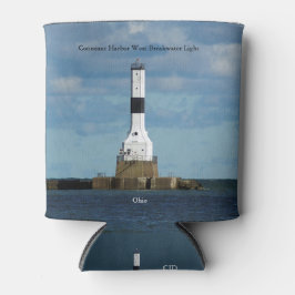 Conneaut Harbor West Breakwater Light koeler