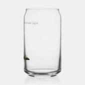 Conneaut Harbour West Breakwater Licht blikglas Blikvorm Glas (Links)