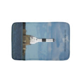Conneaut Harbour West Breakwater Light badmat (Voorkant)
