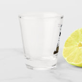 Conneaut Harbour West Breakwater Light shot glass Shot Glas (Links)