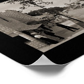 Conneaut Lake Park PA Photo 1909 Poster (Hoek)