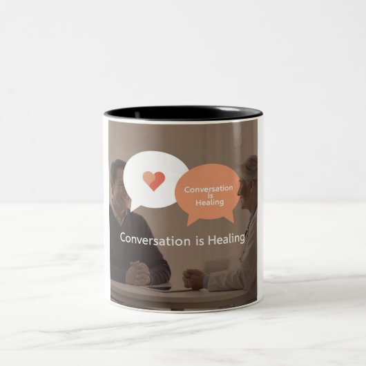 Connect & Heal: Inspirerend Mok (Center)