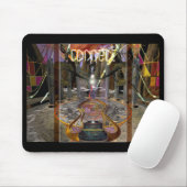 'Connect'-Muismat Muismat (Met muis)