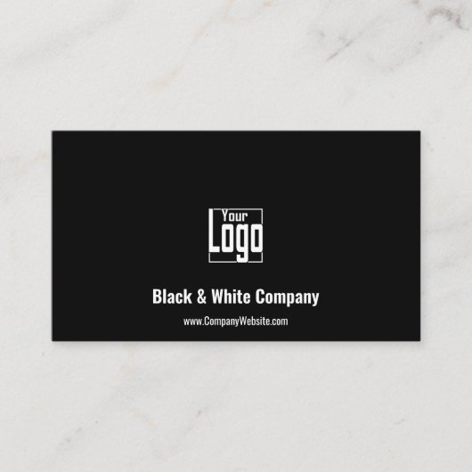 Connect Professioneel Bedrijfsambassadeur Visitekaartje (Voorkant)