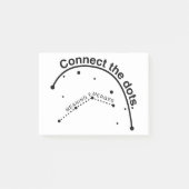 Connect_the_dots Post-it® Notes (Voorkant)