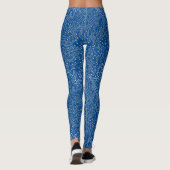 Connected Circuit A.b Blue BG Leggings (Achterkant)