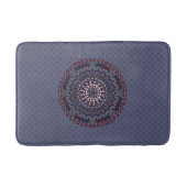 Connected Independence Day Bath Mat (Voorkant)