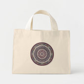 Connected Independence Day Canvas tas (Voorkant)