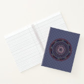 Connected Independence Day Spiral Notitieboek (Binnen)