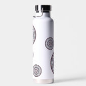 Connected Independence Day Waterfles (Rechts)