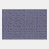 Connected Independence Day Wrapping Paper Set (Voorkant 3)