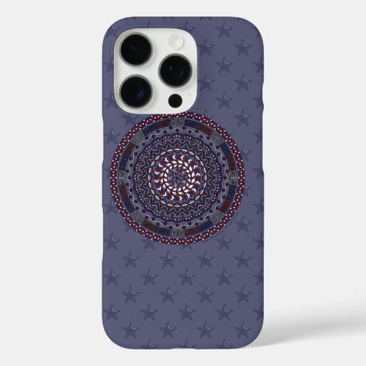 Connected Independence Hoesje-Mate Phone Case (Achterkant)