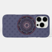 Connected Independence Hoesje-Mate Phone Case (Achterkant (horizontaal))